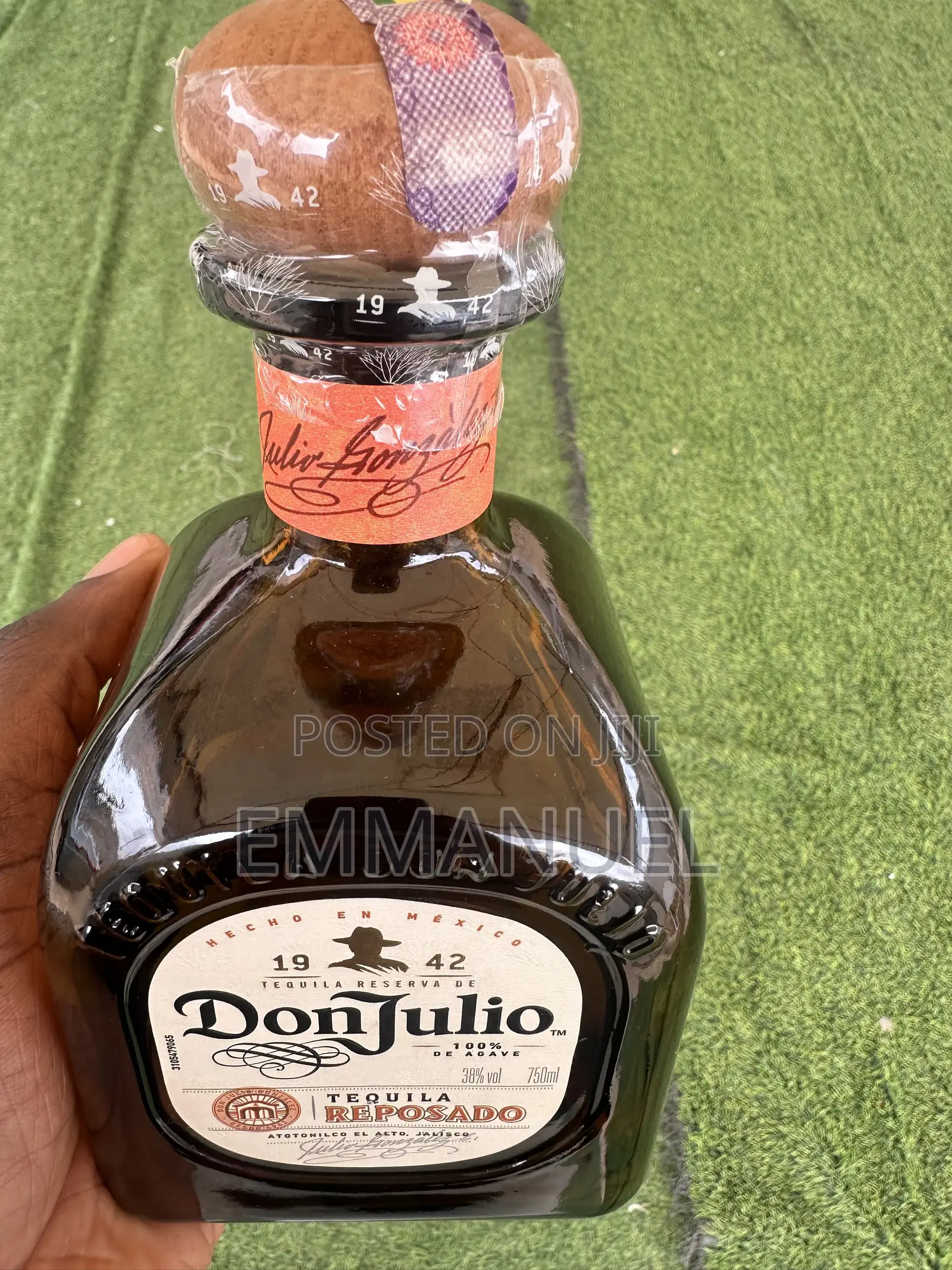 Don Julio Represado Short Bottle