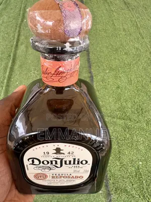 Don Julio Represado Short Bottle