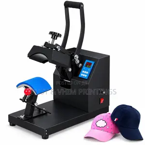 Cap Press Machine