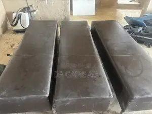 Long Office Sofa Reception