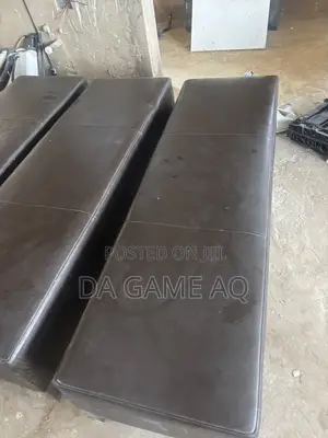 Long Office Sofa Reception