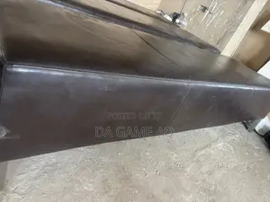 Long Office Sofa Reception