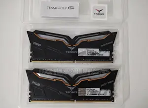 Teamgroup T-Force Nighthawk RGB Ddr4