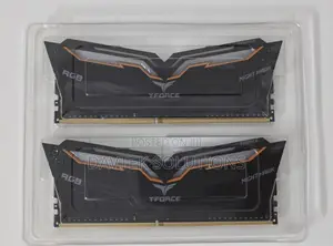 Teamgroup T-Force Nighthawk RGB Ddr4