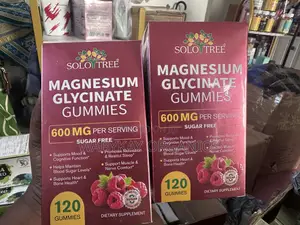 Magnesium Glycinate Gummies