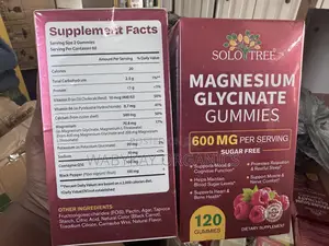 Magnesium Glycinate Gummies