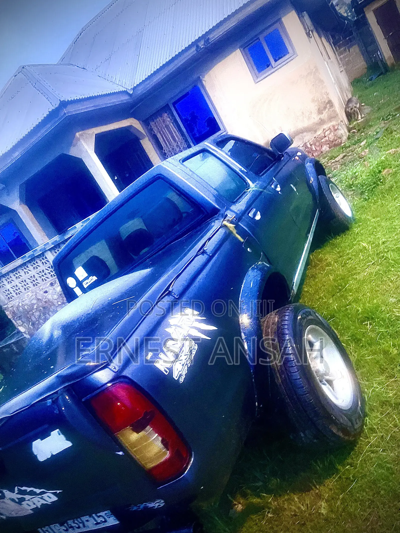 Nissan Hardbody Truck