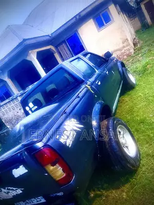 Nissan Hardbody Truck