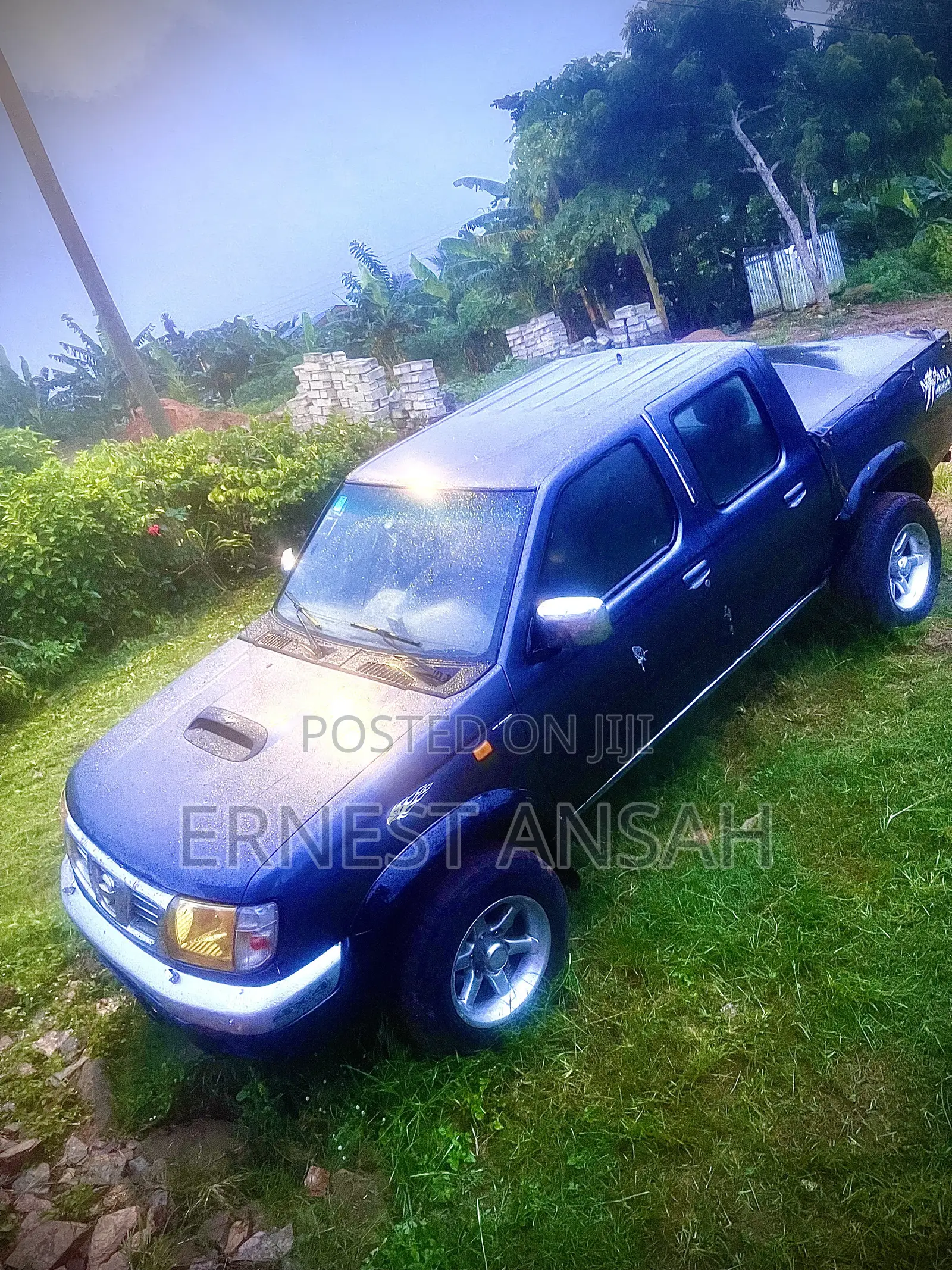 Nissan Hardbody Truck
