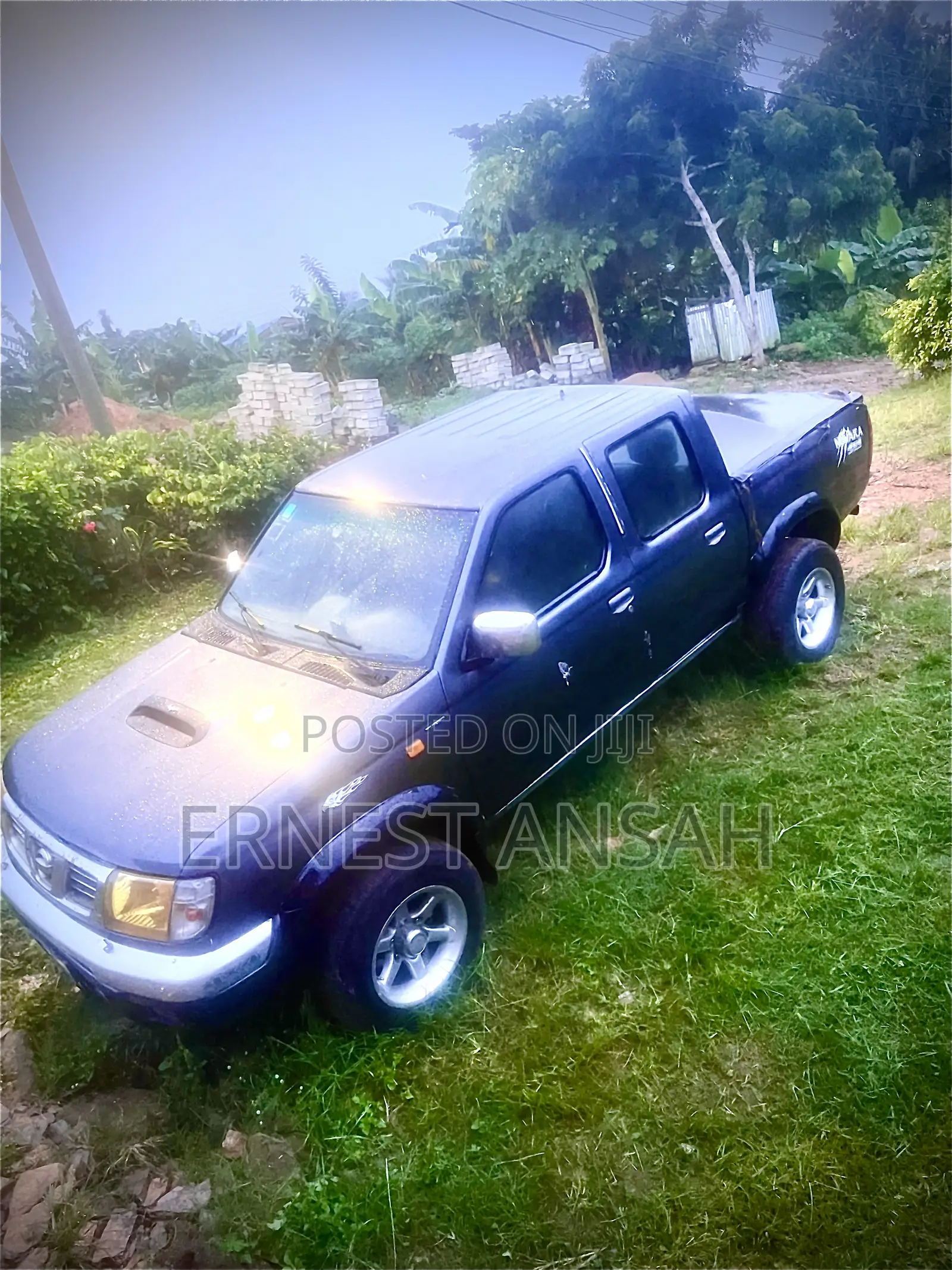 Nissan Hardbody Truck