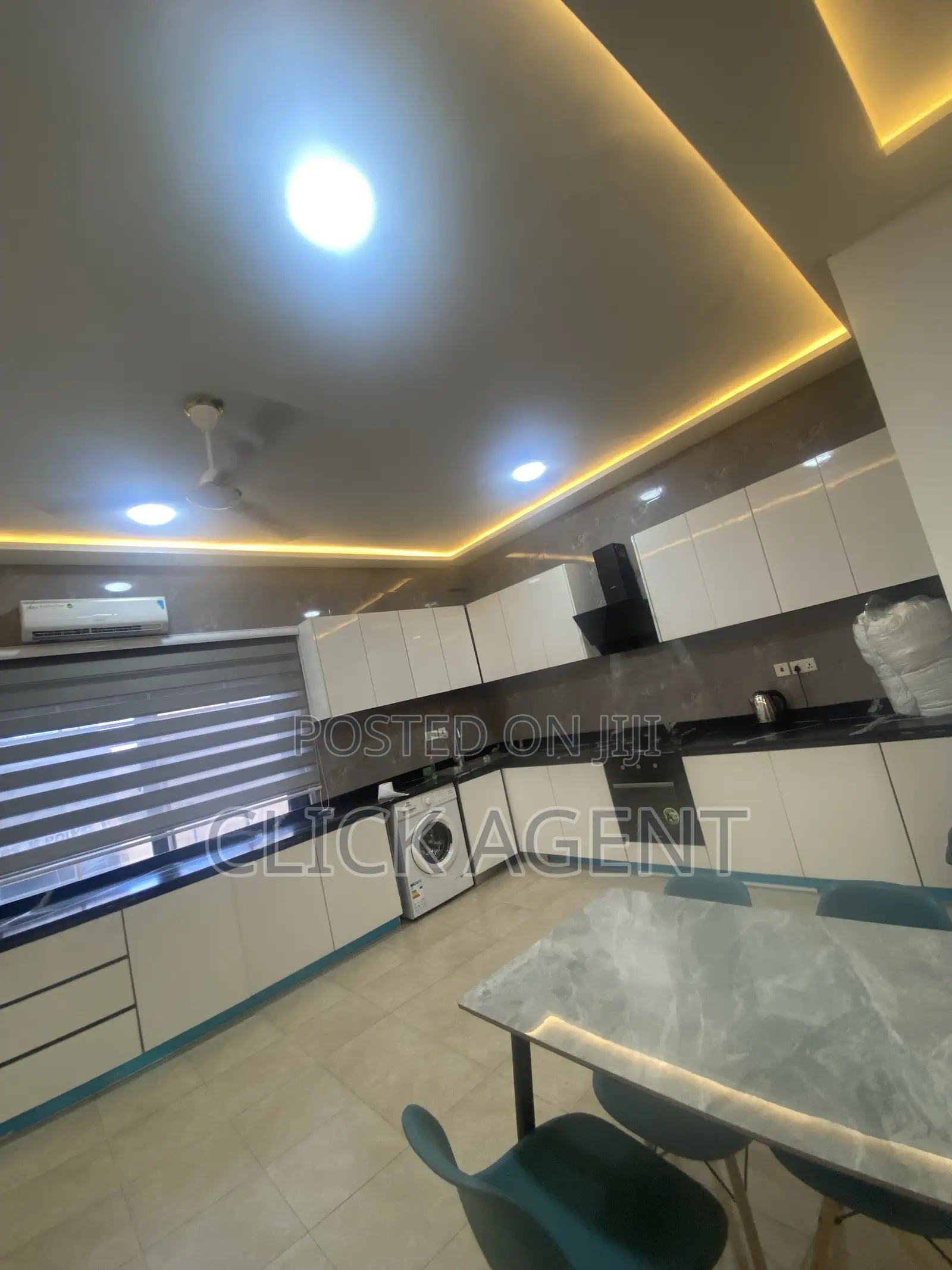 2bdrm Apartment in Adjiriganno Estate, Otano for rent