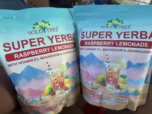 Duper Yerba Magnesuim, Ashwaganda Vit D