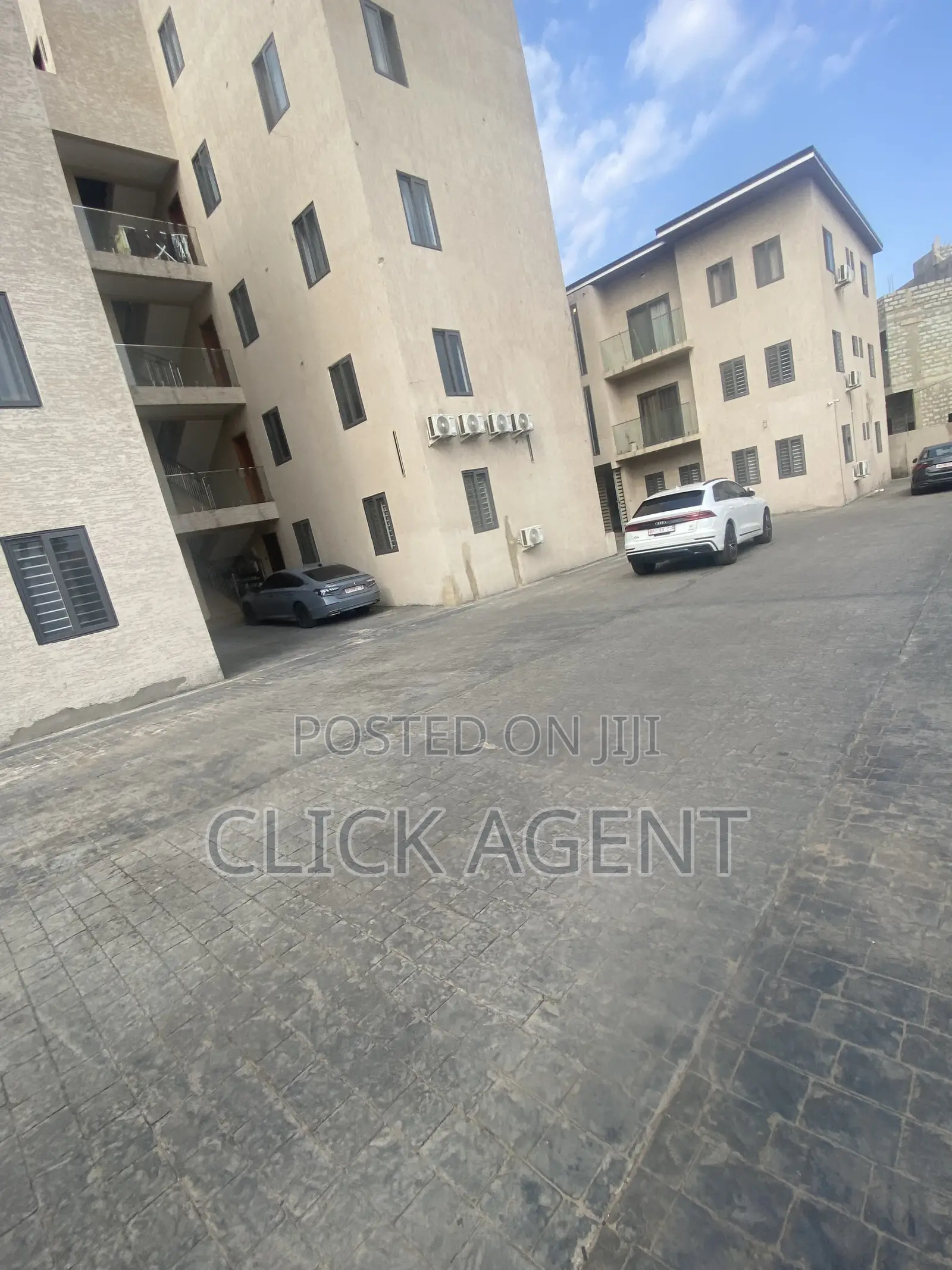 2bdrm Apartment in Adjiriganno Estate, Otano for rent