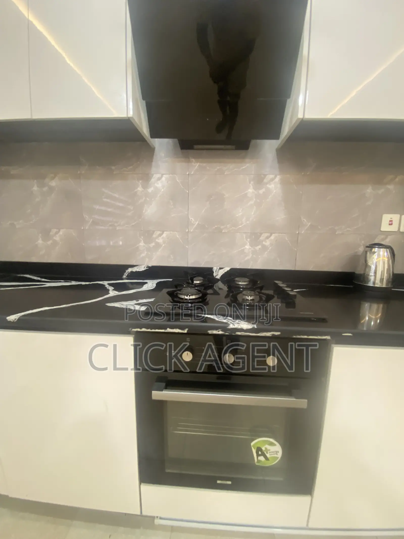 2bdrm Apartment in Adjiriganno Estate, Otano for rent