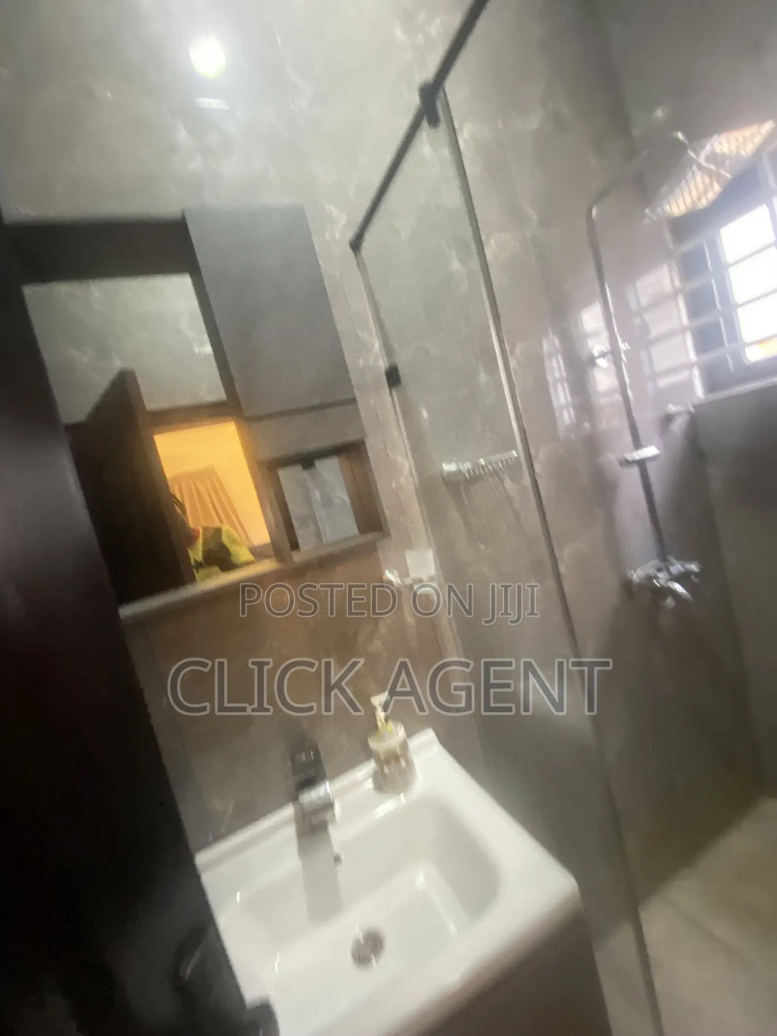 2bdrm Apartment in Adjiriganno Estate, Otano for rent