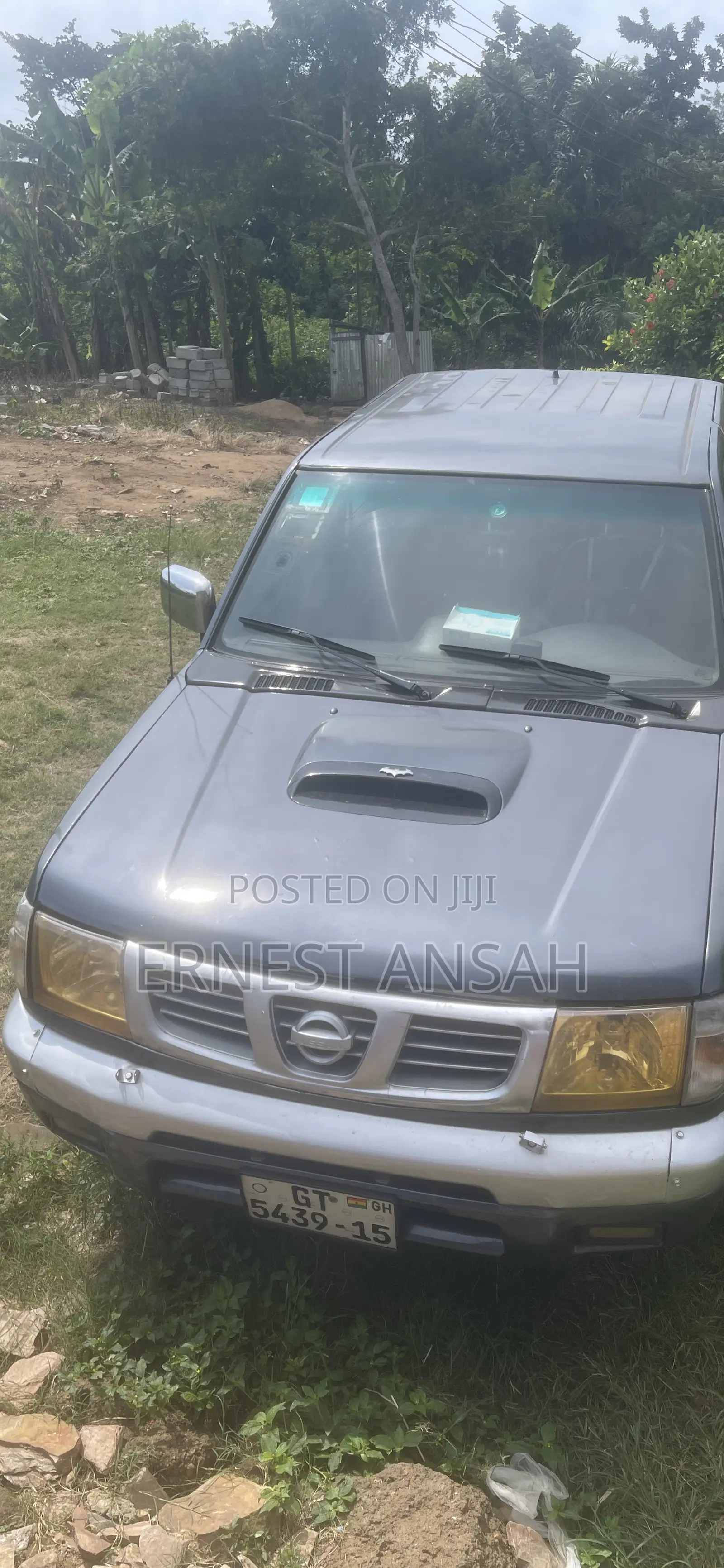 Nissan Hardbody Truck