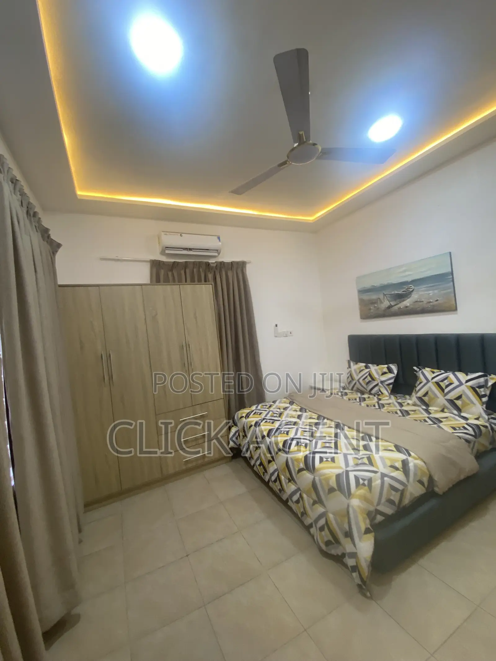 2bdrm Apartment in Adjiriganno Estate, Otano for rent