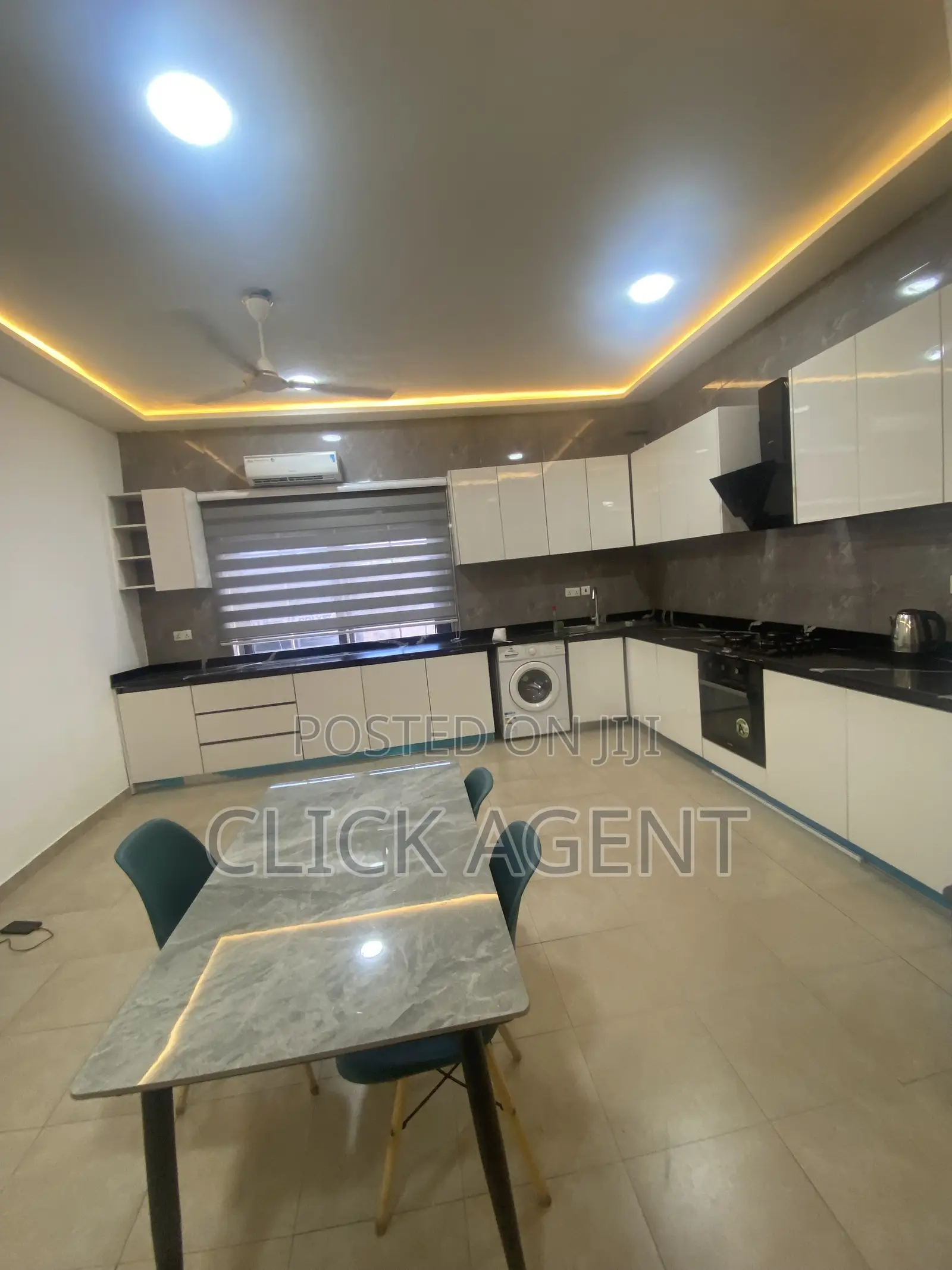 2bdrm Apartment in Adjiriganno Estate, Otano for rent