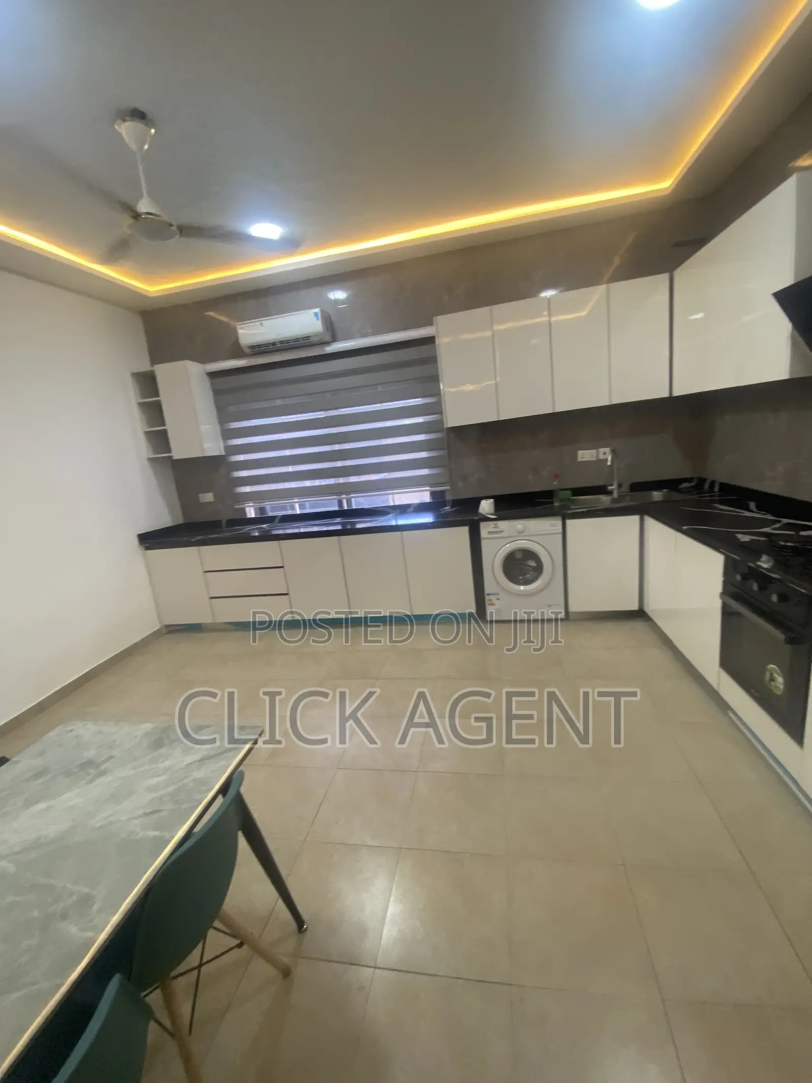 2bdrm Apartment in Adjiriganno Estate, Otano for rent