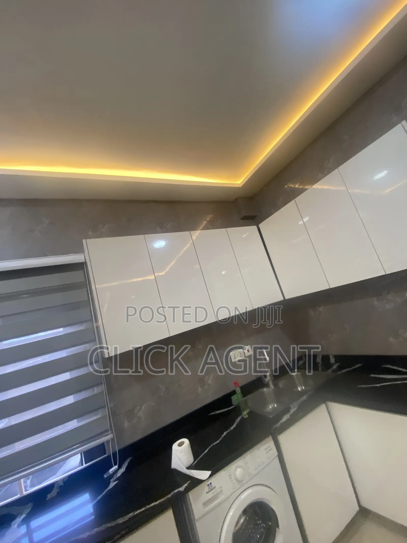 2bdrm Apartment in Adjiriganno Estate, Otano for rent