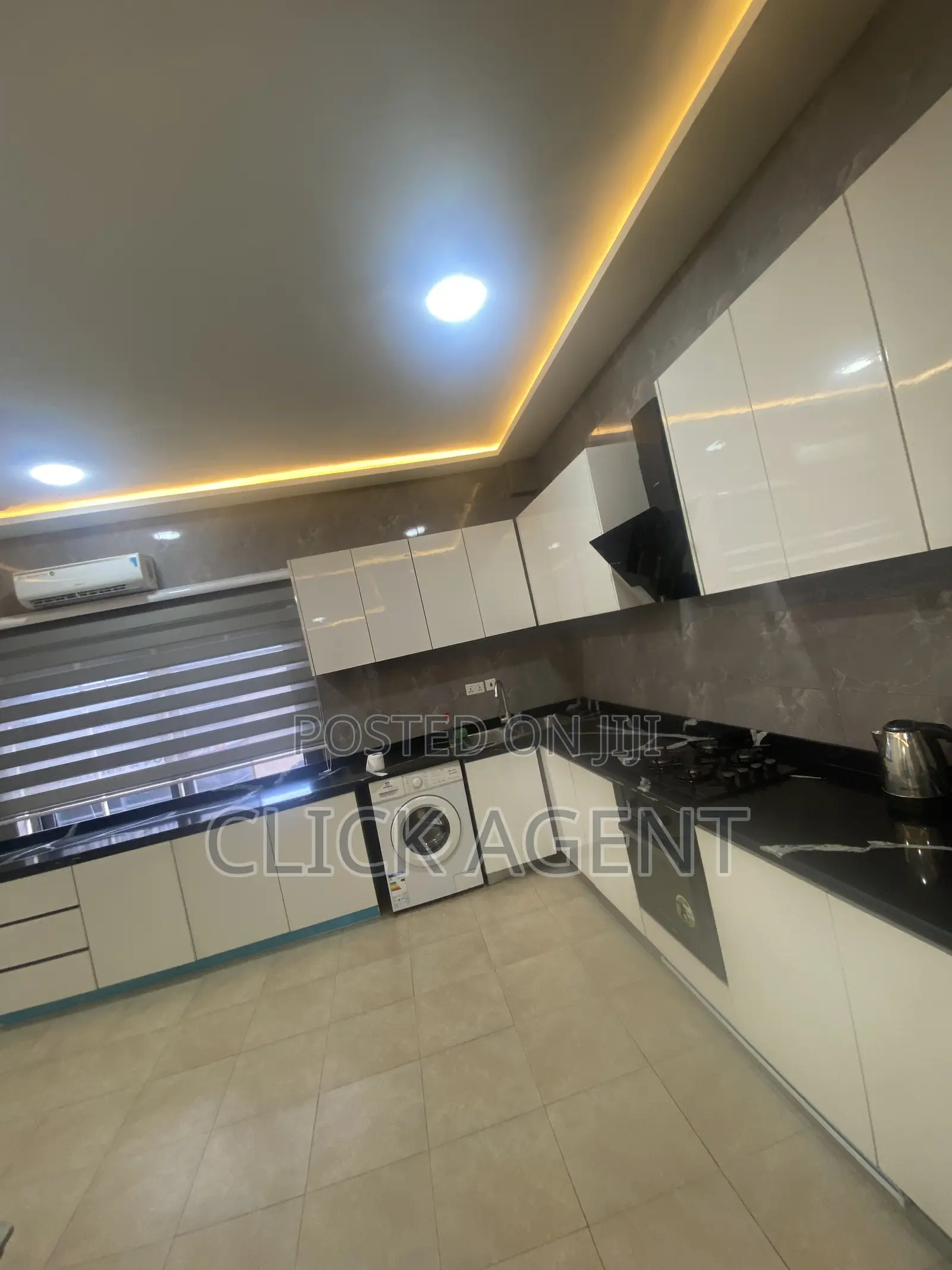 2bdrm Apartment in Adjiriganno Estate, Otano for rent