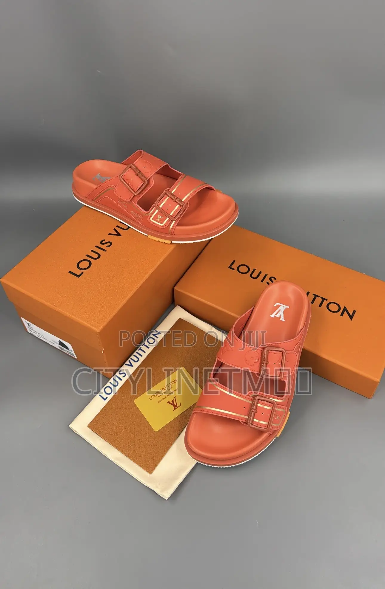 Louis Vuitton Berk