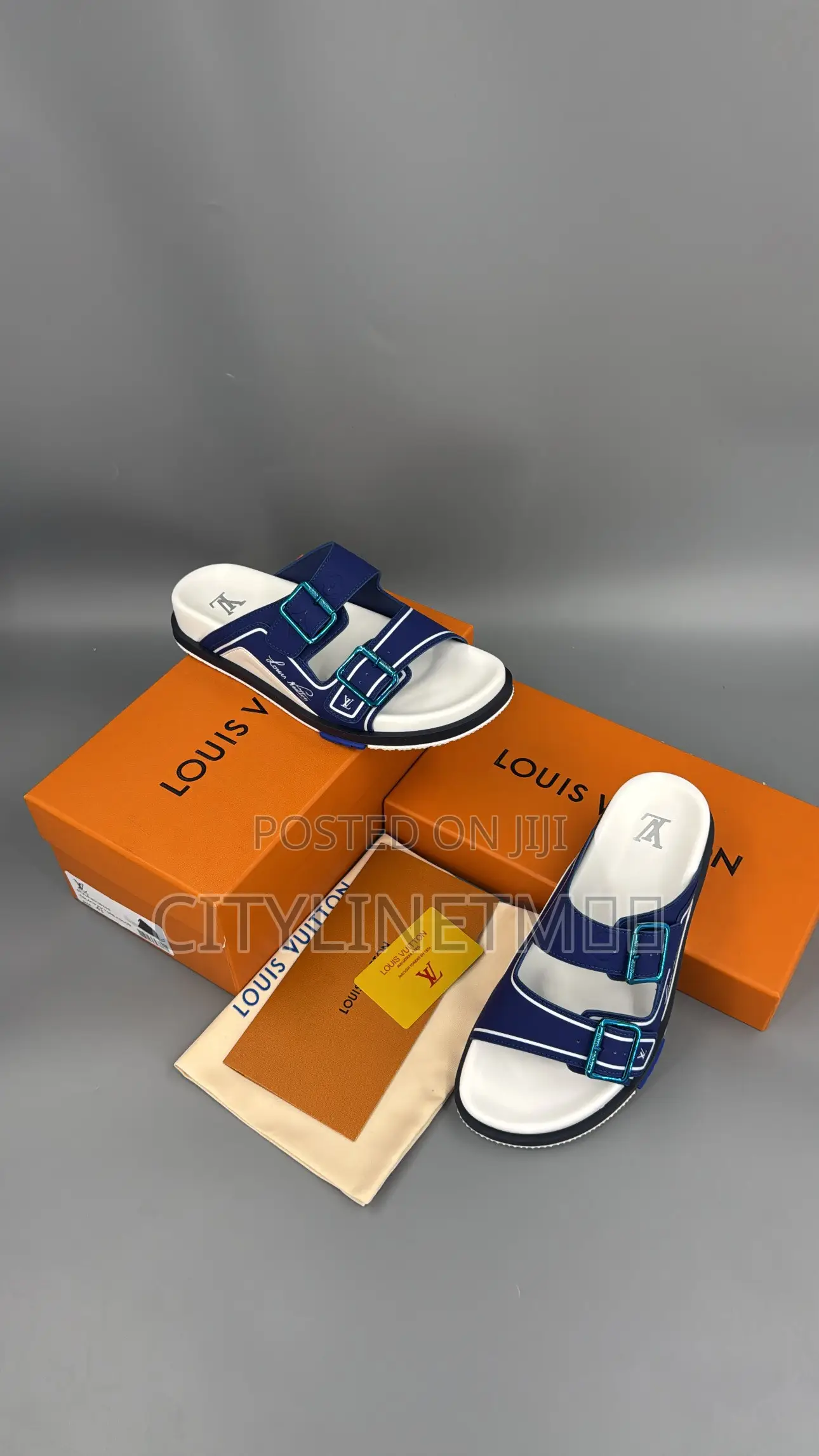 Louis Vuitton Berk