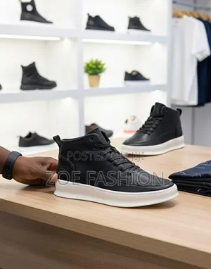Men's Quality Leather Casual