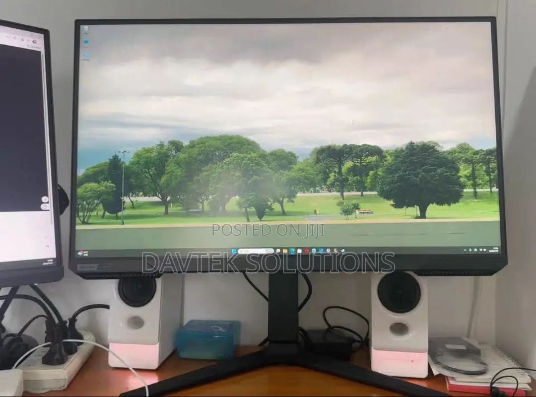 Samsung Odyssey G5 Gaming Monitor
