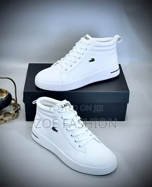 Men's Quality Leather Casual