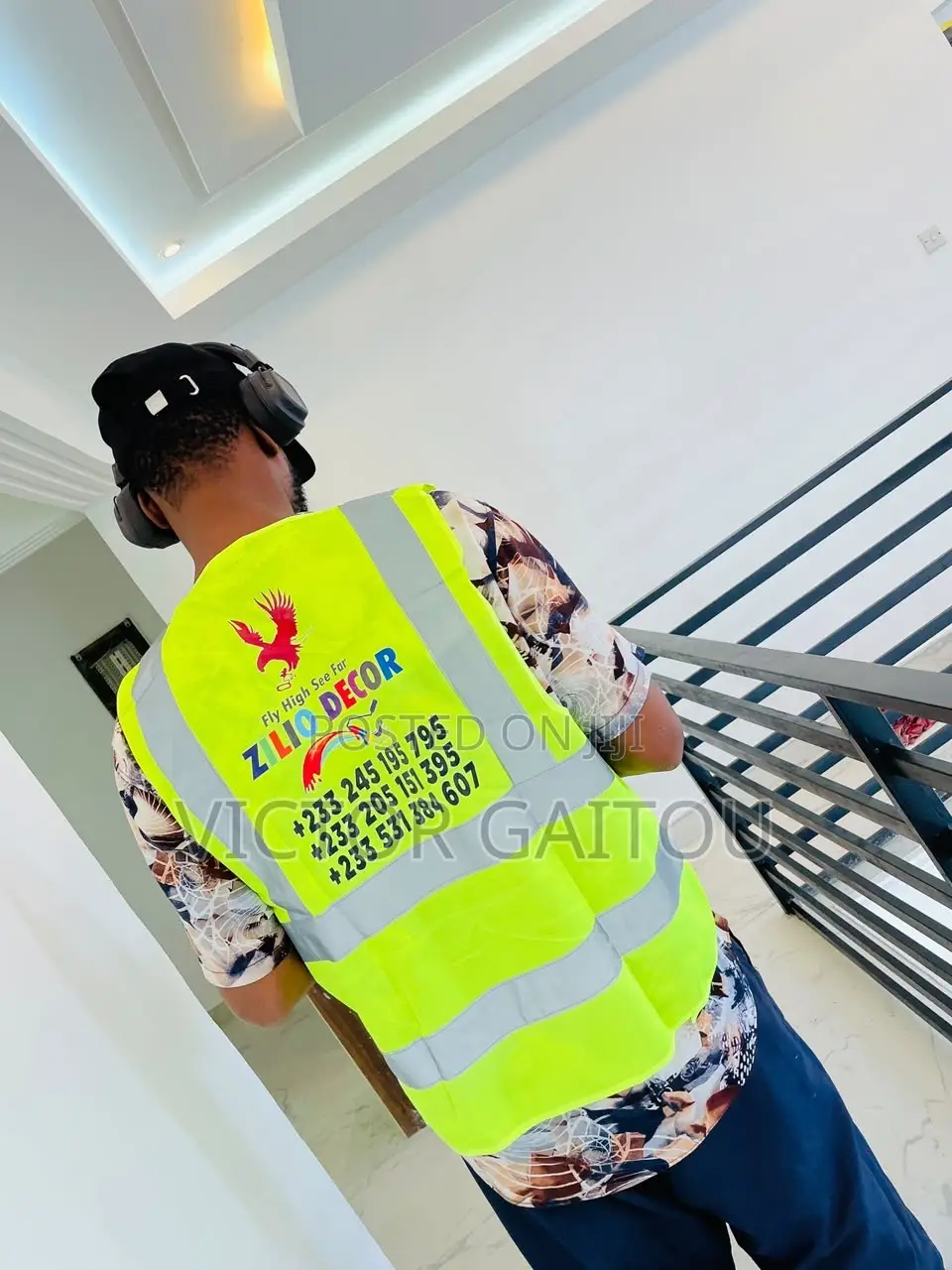 PROFESSIONAL PAINTER - Accra