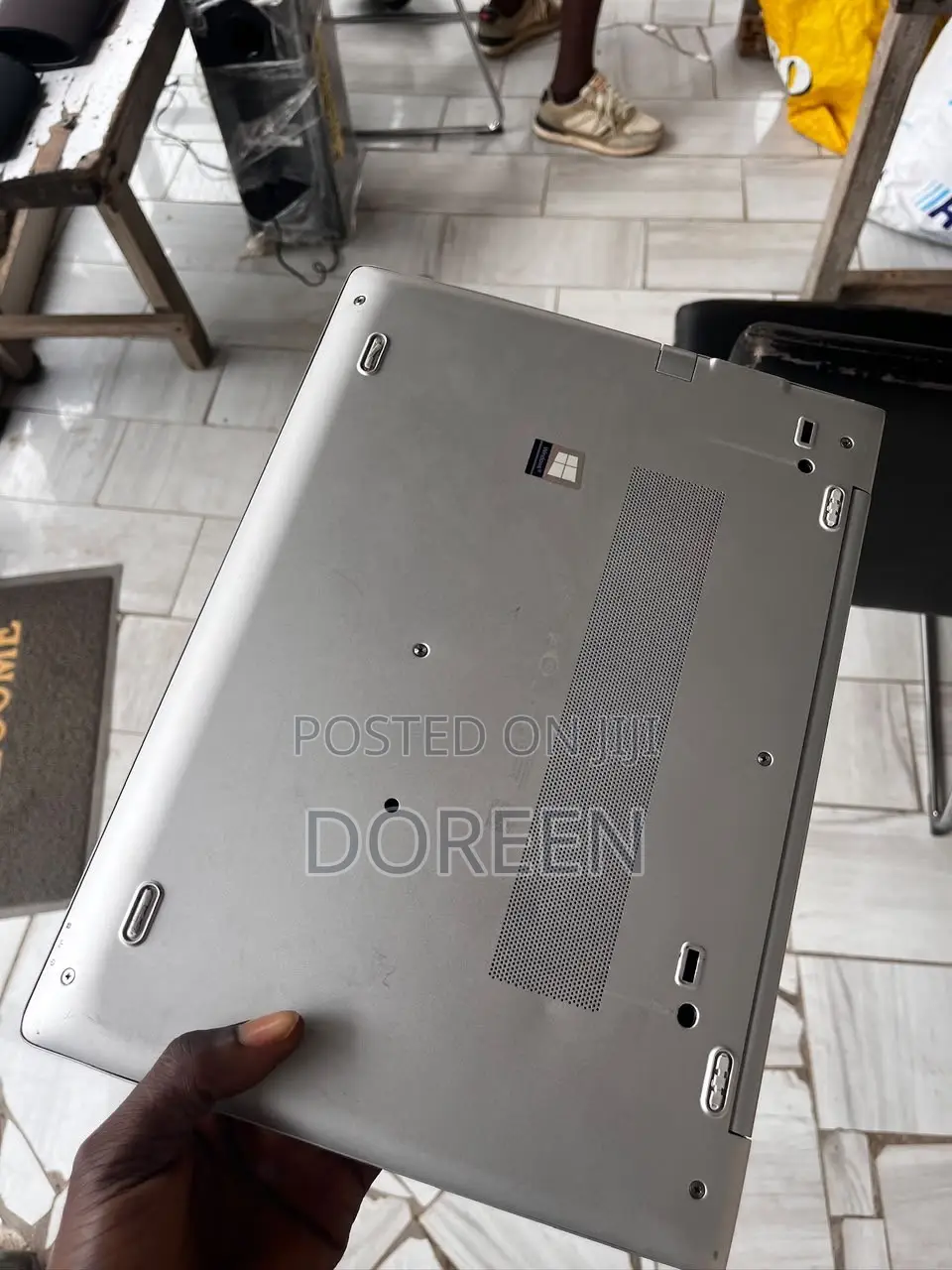 Laptop HP EliteBook 840 G5 8GB Intel Core i7 SSD 256GB