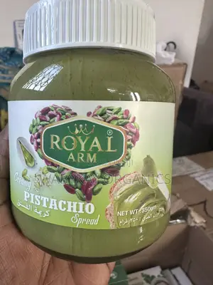 Pistachio Spread