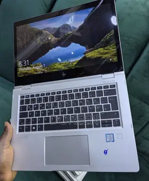 Laptop HP EliteBook 840 G5 8GB Intel Core i7 SSD 256GB