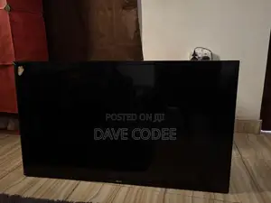 Used 43" Akai Digital Satellite LED TV (Non-Smart)