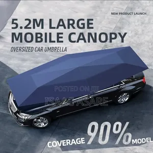 Car Shade - Automatic Folding Car Cover