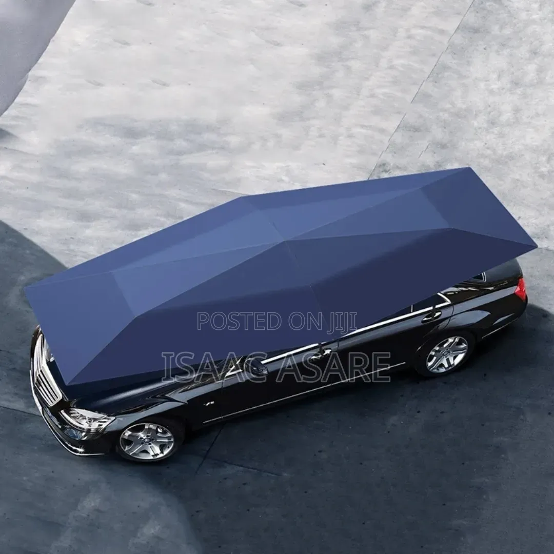 Car Shade - Automatic Folding Car Cover