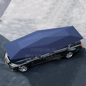 Car Shade - Automatic Folding Car Cover
