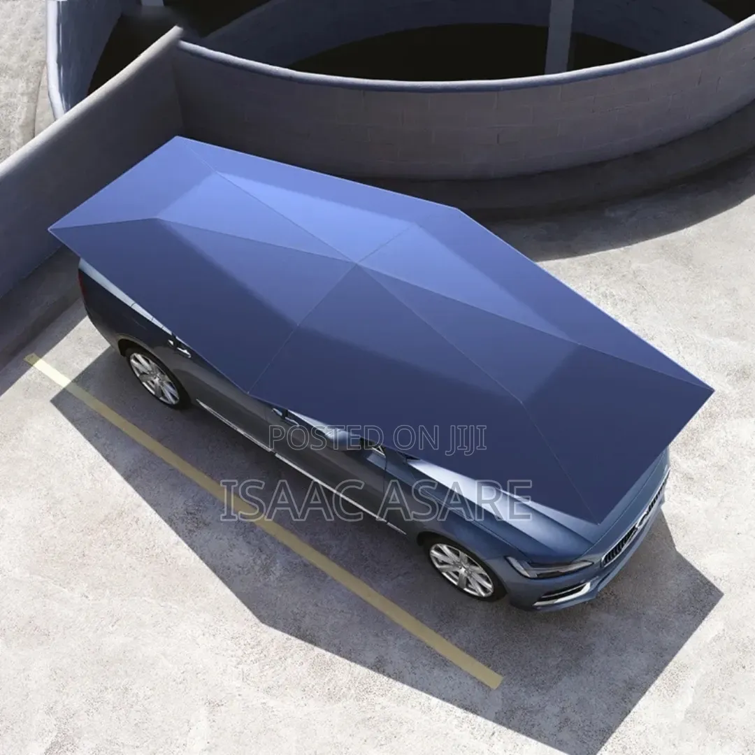 Car Shade - Automatic Folding Car Cover