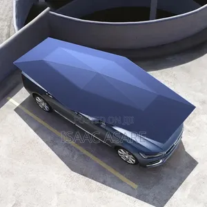 Car Shade - Automatic Folding Car Cover