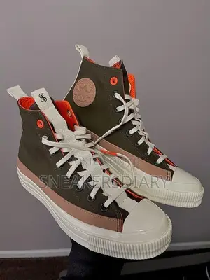 Todd Sydner Sneaker