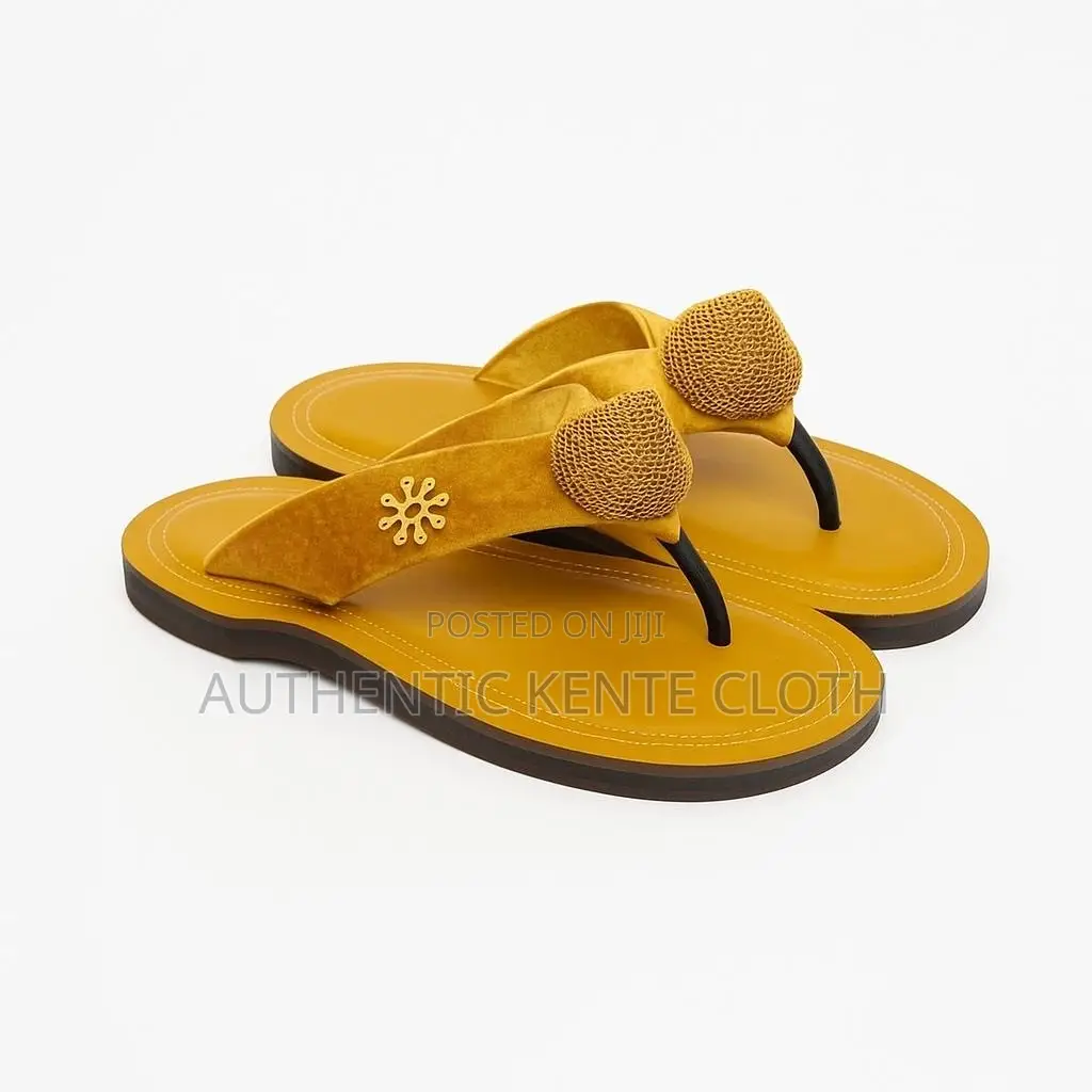 Original 2026 Modified Ahenema Slippers