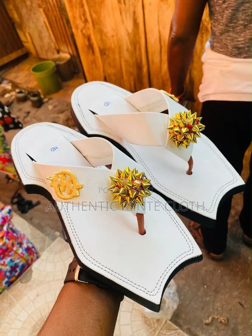 Original 2026 Modified Ahenema Slippers