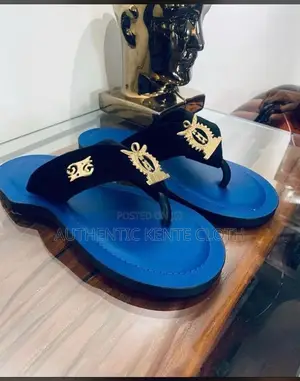 Original 2026 Modified Ahenema Slippers
