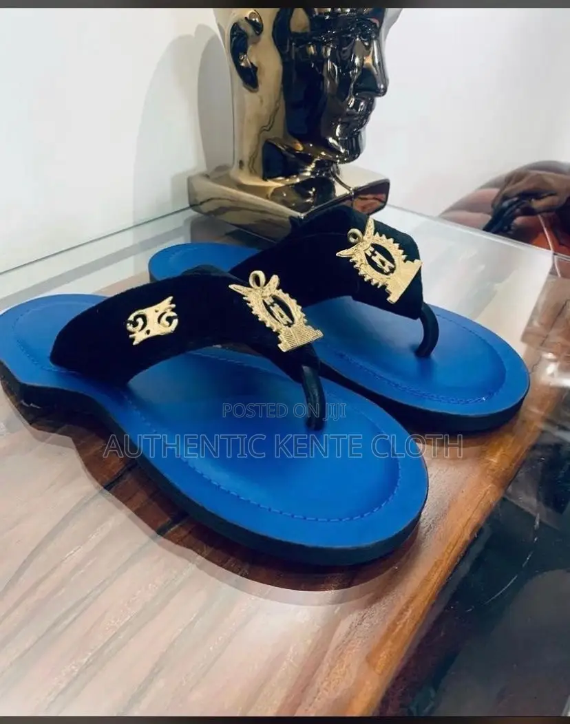 Original 2026 Modified Ahenema Slippers