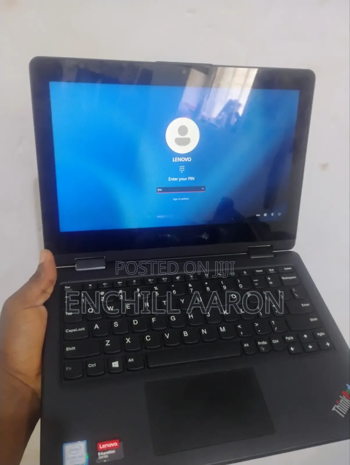 Laptop Lenovo ThinkPad X1 Carbon 4GB Intel Core M3 SSHD (Hybrid) 128GB