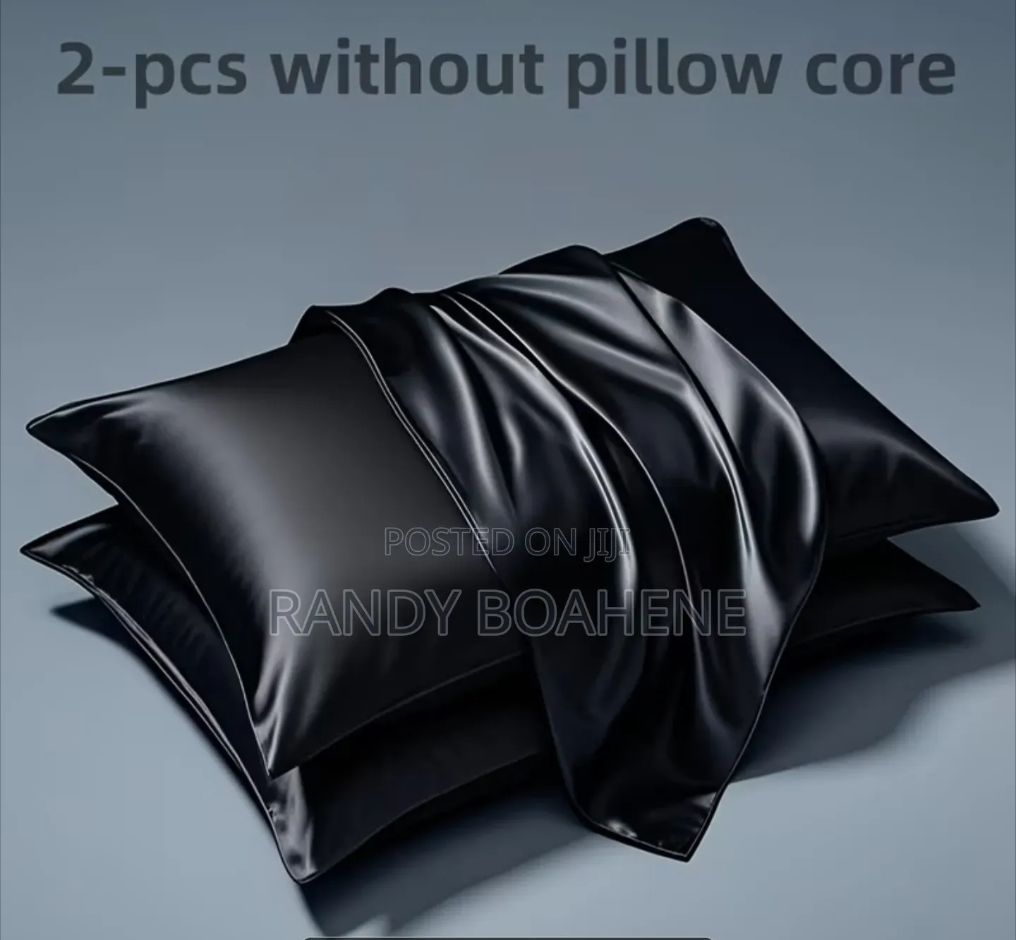 Silk Pillow for Braids and Dreadlocks