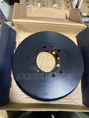 Toyota Hilux, Vigo Wheel Drum 2010