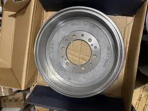 Toyota Hilux, Vigo Wheel Drum 2010
