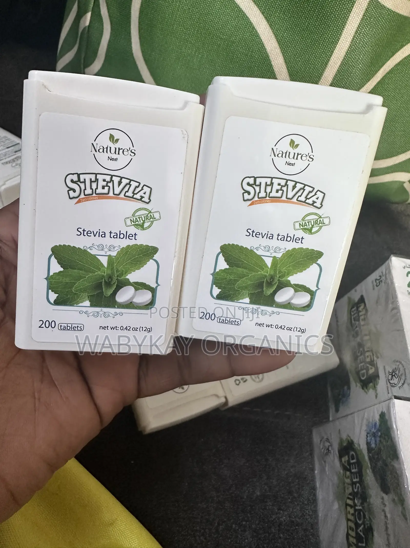 Stevia/Splenda/Sweetex Alternatives Sugar